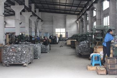 Changzhou Jayu International Trade Co., Ltd 제조업체의 생산 라인