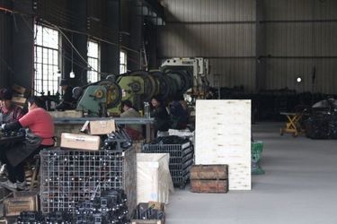 Changzhou Jayu International Trade Co., Ltd 제조업체의 생산 라인