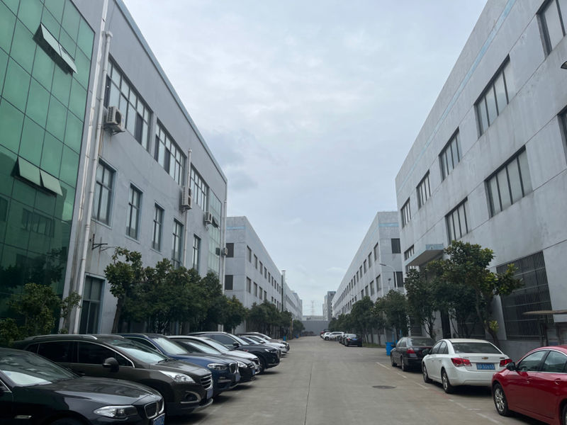 Changzhou Jayu International Trade Co., Ltd 제조업체의 생산 라인