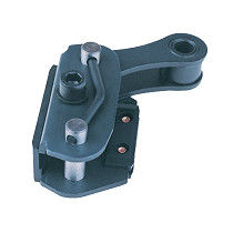 주문 Artos 강철 Stenter 사슬 Stenter 기계는 엿봄 탄소 물자를 분해합니다 online manufacture