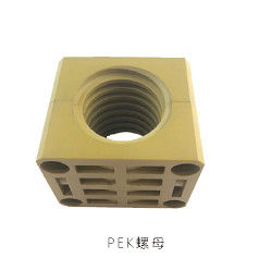 주문 조정 너트 Stenter 부품 Monfortz 엿봄 나사 탄소 44X7 online manufacture