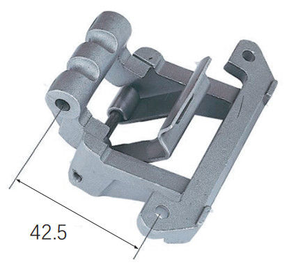 주문 산업 Stenter 기계 예비 품목 Stenter 사슬 알루미늄 물자 Pin 홀더 online manufacture