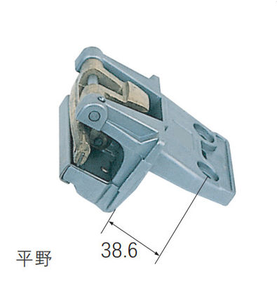 주문 산업 두 배 목적 Stenter Pin 클립 LK 기계 Stenter 예비 품목 online manufacture