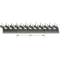 주문 Santalucia Stenter 핀 바 핀 플레이트 구리 Stenter 기계 부품 online manufacture