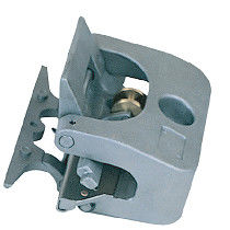 주문 두 배 목적 Stenter 클립 Krantz Stenter 예비 품목 알루미늄 구리 online manufacture