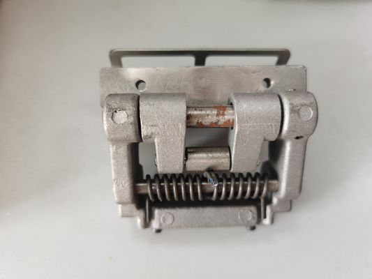 주문 Megatex 직물 기계장치 성분 알루미늄 Stenter 핀 홀더 online manufacture