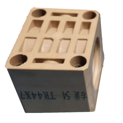 주문 엿봄 직물 기계장치 예비 품목 나사 44x7 Stenter 부속 Monfortz 견과 online manufacture