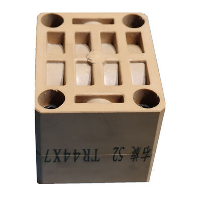 주문 나사 44x7 직물 기계는 Stenter 기계 예비 품목 견과를 분해합니다 online manufacture