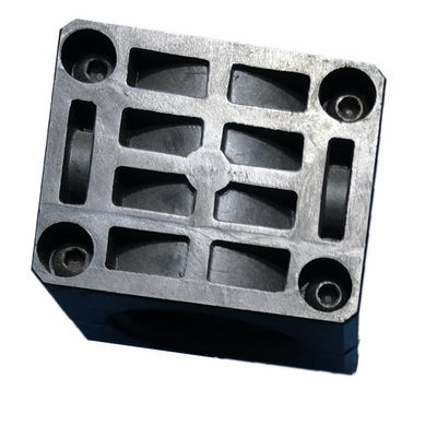 주문 Monfortz 직물 기계는 견과 Stenter 예비 품목 엿봄 나사 탄소 44X7를 분해합니다 online manufacture