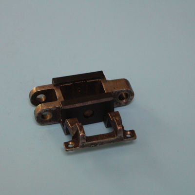 주문 크란쯔 스텐터 머신 부분 K30 체인 링크 검은 주조 강 소재 online manufacture