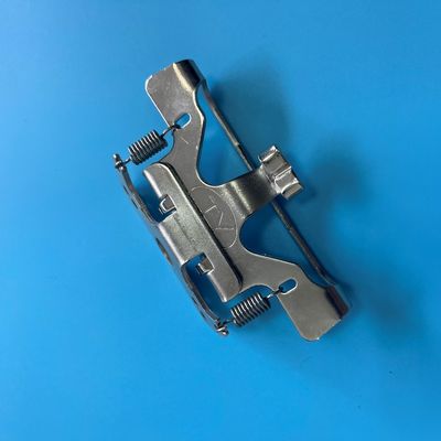 주문 너비 내기 기계 성분 몬포르스 핀 보호 커버 스테인레스철 재료 online manufacture
