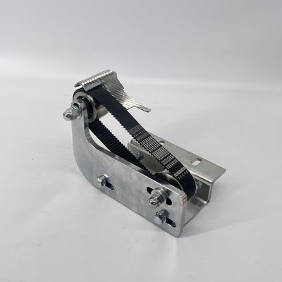 주문 부는 것을 가진 휠 스텐터 부품을 지원하는 머신 부분 다른 유형을 완성하기 online manufacture