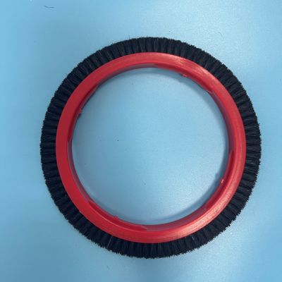 주문 몬포르스 너비 내기 기계 붉은 망 솔연마바퀴 검은 나일론 머리 220*167 크기 부분 online manufacture