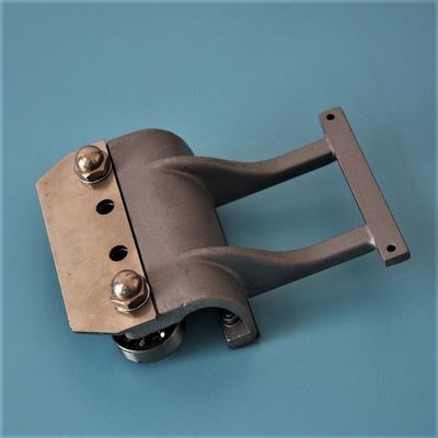 주문 바브콕 스텐터 핀 홀더 바늘 홀더 섬유 기계 부품 알루미늄 재료 online manufacture