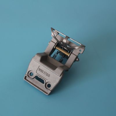 주문 스텐터 부품 스핀 홀더 스핀 보호기 섬유 기계 부품 바늘 홀더 online manufacture
