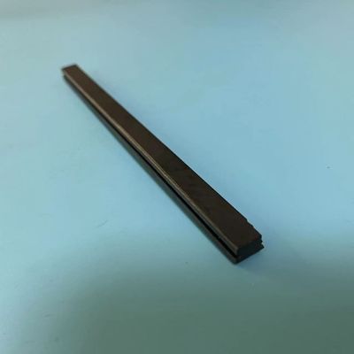 주문 몬포트 마무리 세팅 기계 부품 슬라이딩 스트립 카본 가르피트 재료 스트립 online manufacture