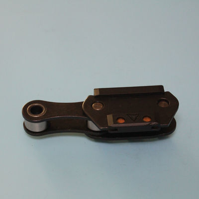 주문 가공 기계 부품 Artos Chain Link Stenter 설정 기계 부품 Peek 슬라이딩 패드 online manufacture