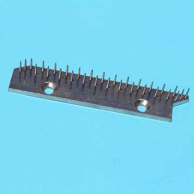 주문 스텐터 기계 부품 핀 바 스텐텍스 마무리 기계 부품 핀 플레이트 바늘 플레이트 52mm 중앙 거리 online manufacture