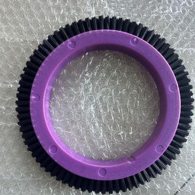 주문 Stenter 기계는 Stentex 조정 기계 솔 바퀴 122 모형 나일론 머리 자주색 몸을 분해합니다 online manufacture