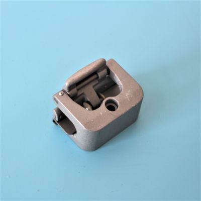주문 Unitech Stenter 기계 부품 Santa Lucia Stenter 클립 핀 보호기 알루미늄 소재 직물 기계 부품 online manufacture