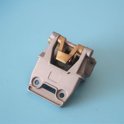주문 모포트 가공 기계 부품 스텐터 클립 구리 플래퍼 표준 크기 설정 기계 부품 online manufacture