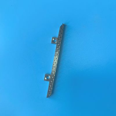 주문 Bruckner 끝마무리 기계 Stenter Pin 막대기 Stenter 기계는 바늘 판 핀 판 구리 60mm 중심 거리를 분해합니다 online manufacture
