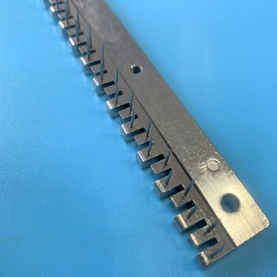 주문 Stenter 기계는 Monforts Stenter Pin 막대기 핀 판 동판 탄소 강철 바늘 니켈 도금을 분해합니다 online manufacture