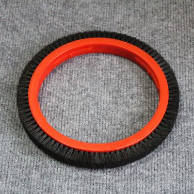 주문 몬포스 스텐터 기계 부품 빨간색 플라스틱 몸 붓 바퀴 검은 빗자루 돼지 털 220mm 외면 online manufacture