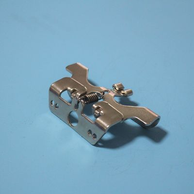 주문 Monforts 직물 기계장치 성분 Pin 보호자 니켈 도금 스테인리스 단 하나 봄 online manufacture