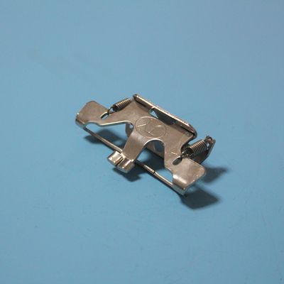 주문 유효한 직물 기계장치 성분 Monforts Stenter Pin 보호자 2 봄 SS 물자 철 물자 online manufacture