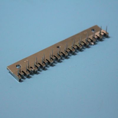 주문 Monforts Stenter 기계장치는 Pin 판 니켈 Pin 막대기 구리 물자 탄소 강철 바늘을 분해합니다 online manufacture