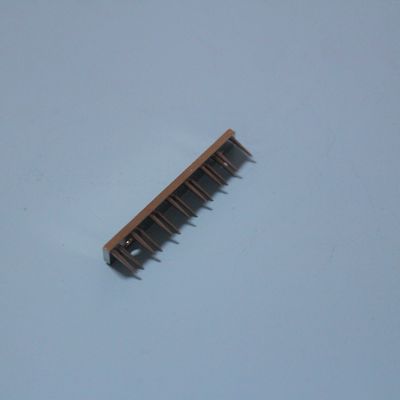 주문 브루크너 핀싱 기계 액세서리 바늘판 스텐터 핀 바 60mm 센터 거리 쿠퍼 탄소 강철 재료 online manufacture