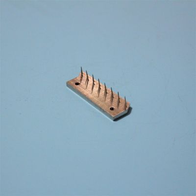 주문 Stenter Pin Bar Santex 기계 부품 바늘 플레이트 Stantdard 크기 우수한 품질 구리 플레이트 CS 핀 online manufacture