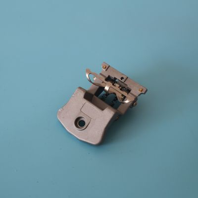 주문 일본 Victex Stenter는 SS 보호자 두 배 목적 직물 기계장치 성분을 가진 바늘 홀더를 분해합니다 online manufacture