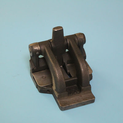주문 일본 끝마무리 기계는 Sando Stenter 클립 주철강 물자 까만 색깔 Wakayama Mercerizing 클립을 분해합니다 online manufacture