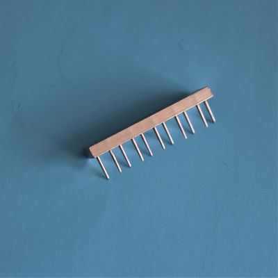 주문 이탈리아 Ferraro 쓰레기 압축 분쇄기 기계는 Stenter Pin 막대기 바늘 판 Bianco 기계 부속품을 분해합니다 online manufacture