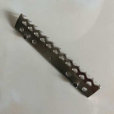 주문 스텐터 머신 파트 몬포트 스텐터 핀 바 52/96 피팅 센터 거리 바늘판 스테인리스 스틸 핀 online manufacture