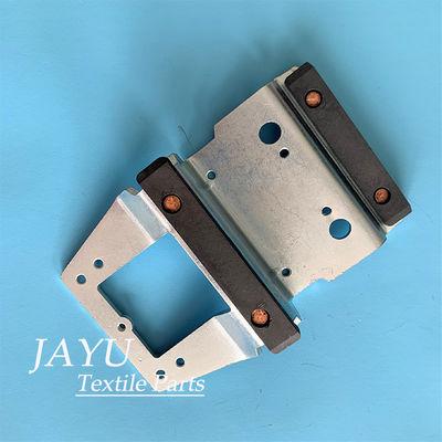 주문 섬유 가공 기계 부품 몬포르트 브랜드 스텐터 바늘 수납기 SS304 PEEK 패드 online manufacture