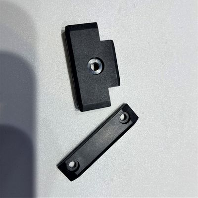 주문 크란츠 스텐터 기계 부품 K30 타입 슬라이딩 패드 검은 색 탄소 섬유 픽 표준 크기 online manufacture