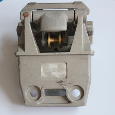 주문 Stenter Machine Parts Lk Stenter Clip Double Using Bring Holder Aluminum Material Standard Size 온라인 제조