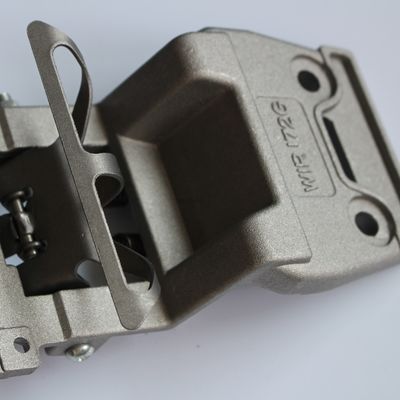 주문 스텐터 기계 부품 Lk 핀 홀더 알루미늄 가져 보호기 76mm 센터 거리 바늘 홀더 온라인 제조