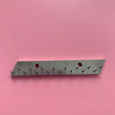 주문 Lafer 압축기 부품 스텐터 핀 플레이트 구리 플레이트 중심 거리 36mm 탄소강 온라인 제조