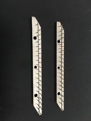 LK LH Stenter Pin 막대기 염색 코팅 끝마무리 기계는 Pin 격판덮개를 분해합니다