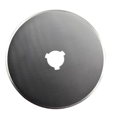120mm 피복 절단기 잎 둥근 텅스텐 탄화물 직물 절단 바퀴