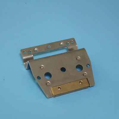 LK Stenter 기계는 Monfortz 끝마무리 기계 Pin 홀더 알루미늄 합금을 분해합니다