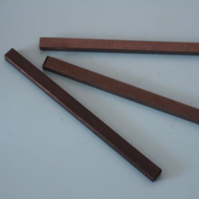 몬포트 기계 부품 슬라이딩 스트립 탄소 그래피트 스트립 섬유 기계 부품