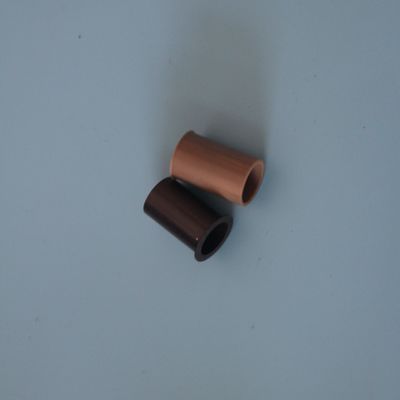 섬유 기계 부품 픽 탄소 부시 윤활성 Monforts 체인 링크 검은 색