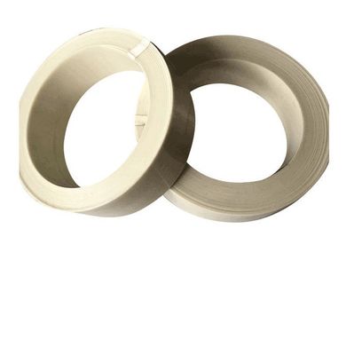 640 회전 인쇄기 부품 인쇄 압축 흰색 플라스틱 스크래퍼 0.5 * 50mm Stork Zimmer 부품