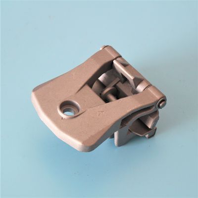 Artos Stenter는 직물 기계 부품 Pin-Clip 알루미늄 물자를 사용하여 두 배를 사용하여 단 하나 Stenter 클립을 분해합니다