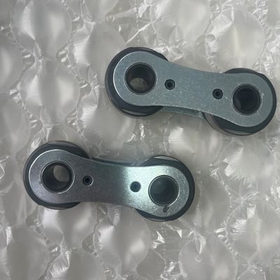 Monforts 직물 기계는 Finsing 기계 부속품 Stenter 체인 연결 스테인리스 표준 연결을 분해합니다